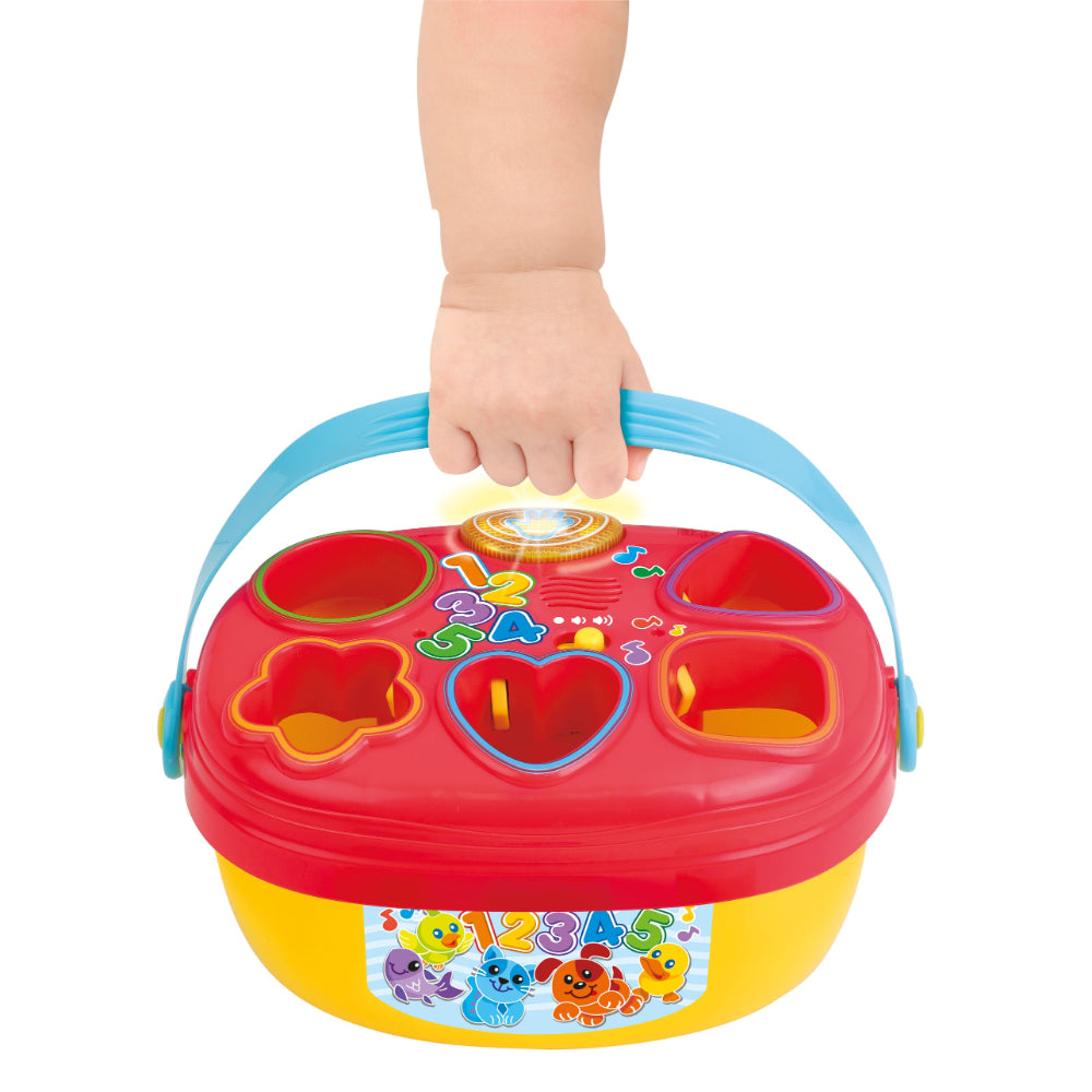 WinFun Giggle 'N Learn Electronic Shape Sorter