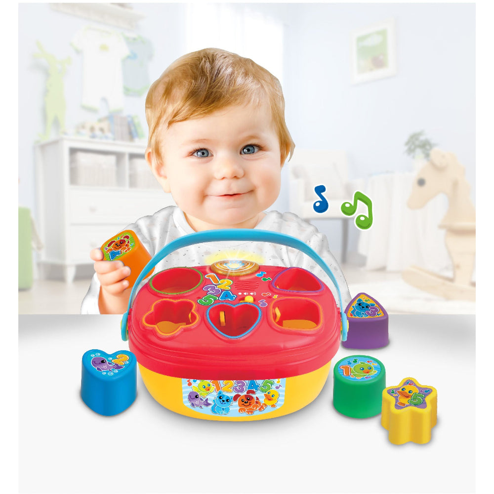 WinFun Giggle 'N Learn Electronic Shape Sorter