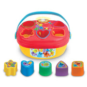WinFun Giggle 'N Learn Electronic Shape Sorter