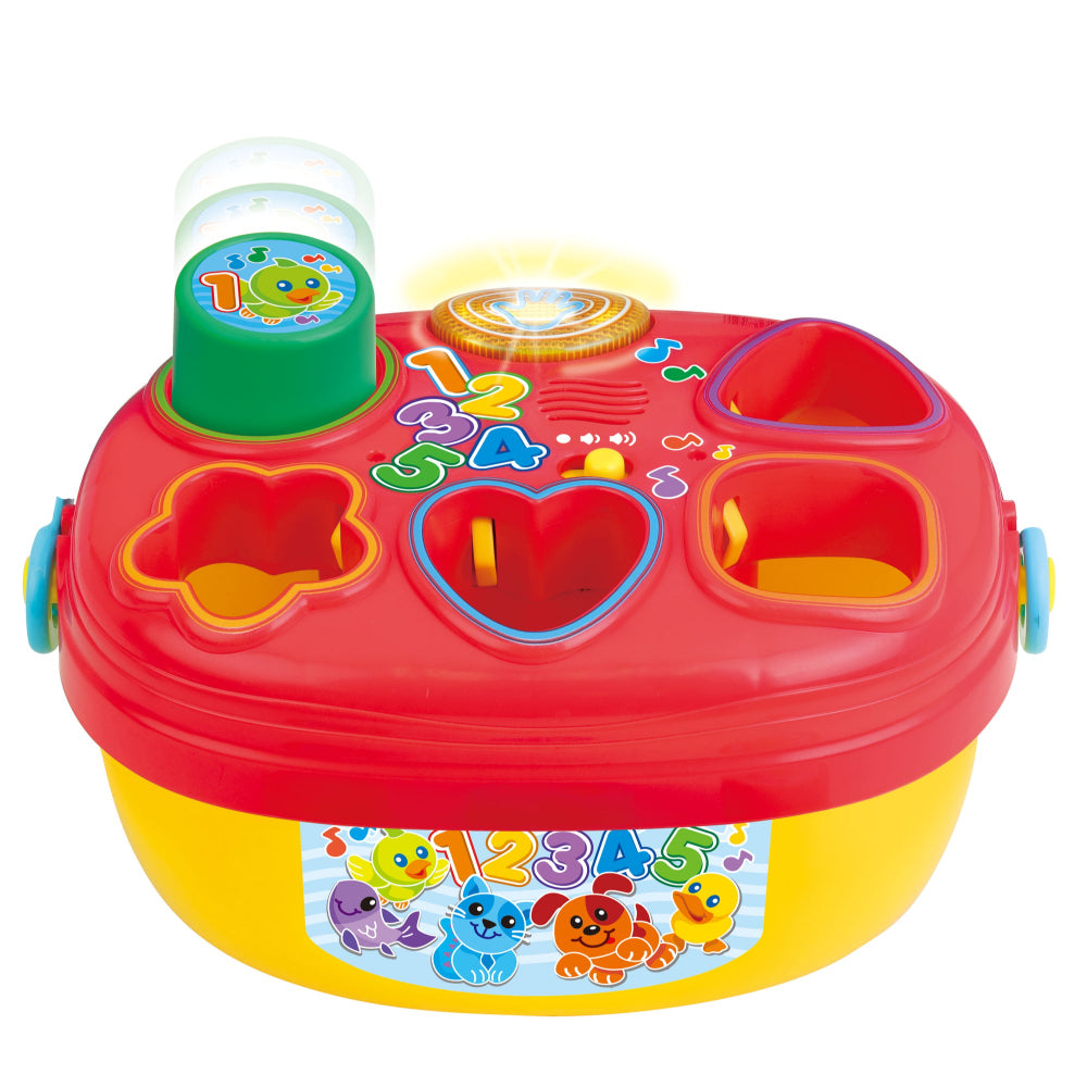 WinFun Giggle 'N Learn Electronic Shape Sorter