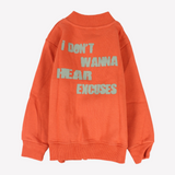 No Excuses Long-Sleeved Jacket