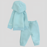 "Cool rhiNo" 2-Piece Hooded Outfit Set