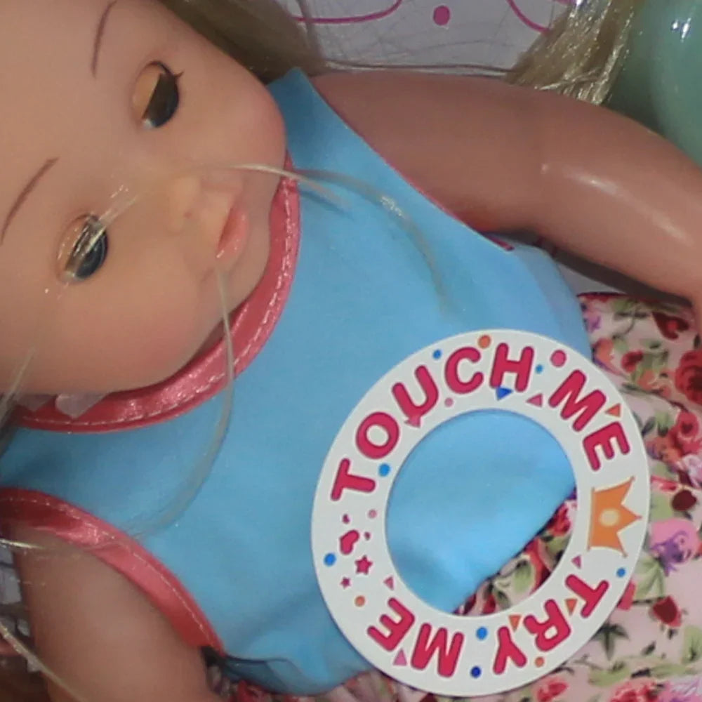 Mommy's Baby Collection Doll with 16 Sounds