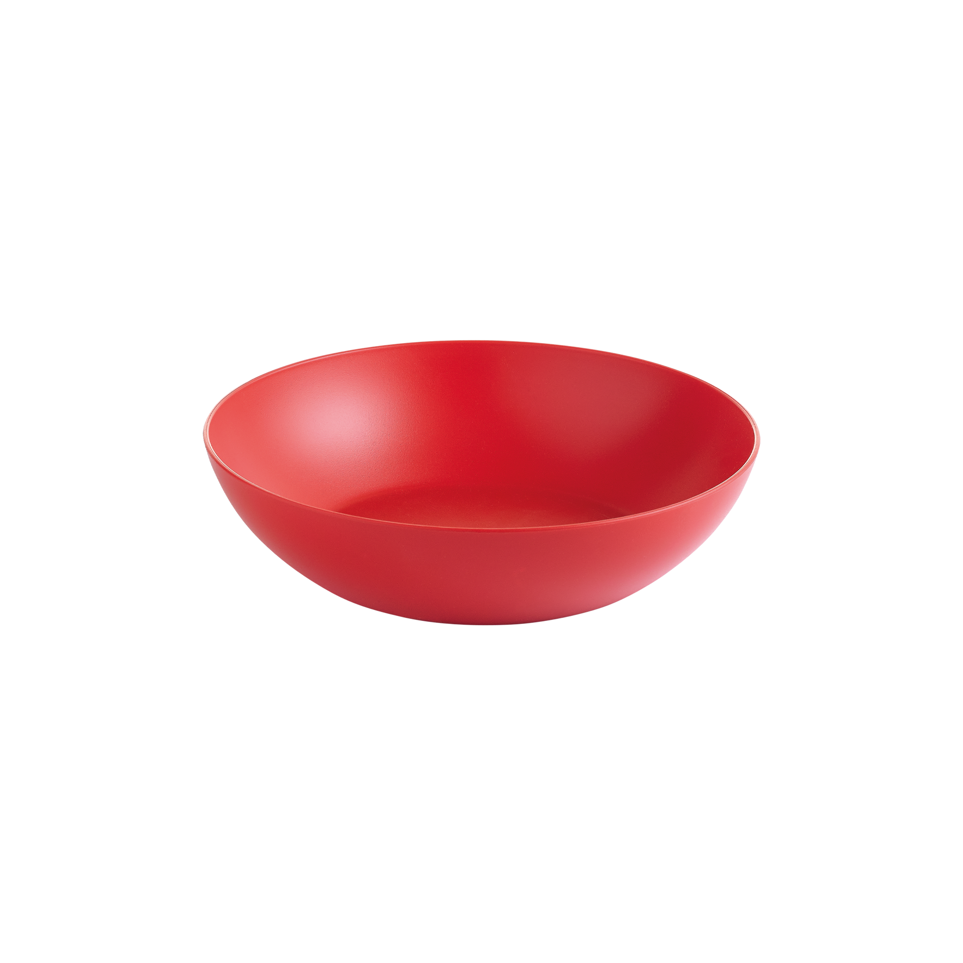 M Design Lifestyle Deep Plate 20 Cm - Fuchsia