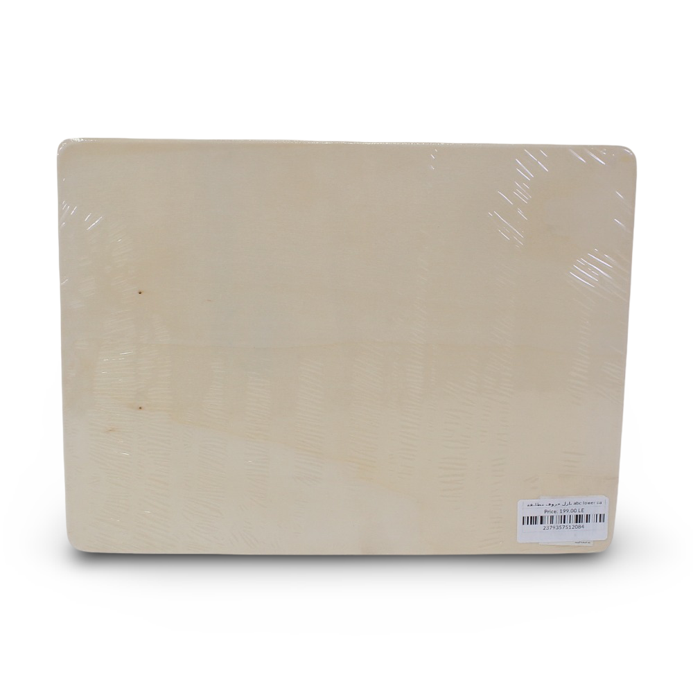 Wooden Alphabet Puzzle