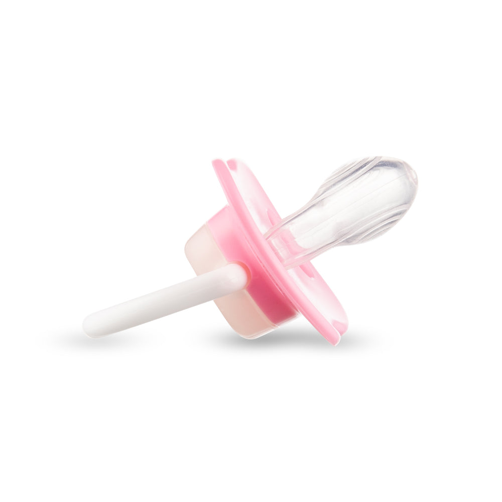 Canpol Babies Silicone Soother 0-6m (Bunny & Company) – Pink