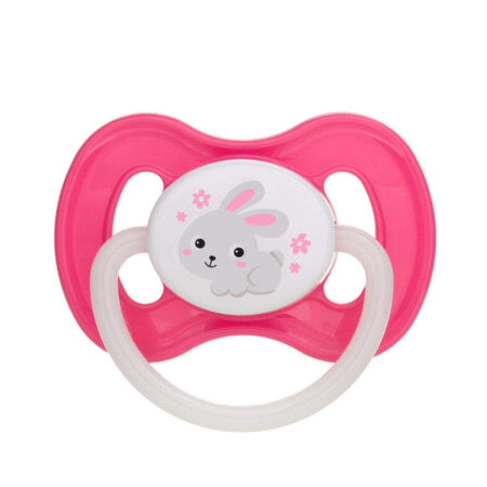 Canpol Babies Silicone Orthodontic Soother 6-18m