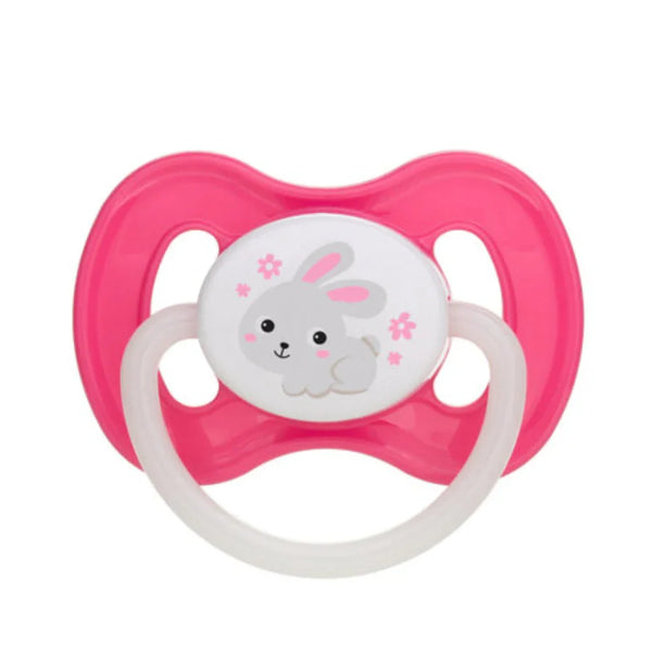 Canpol Babies Silicone Orthodontic Soother 6-18m