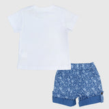 "Sea Baby" 2-Piece Outfit Set