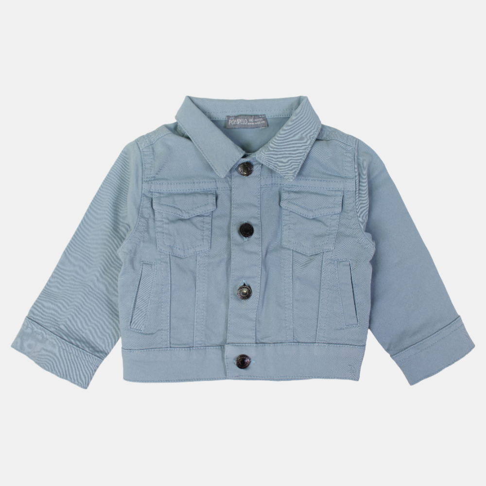 Baby Boys' Gabardine Jacket