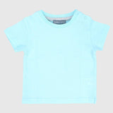 Plain Short-Sleeved T-Shirt