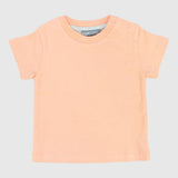 Plain Short-Sleeved T-Shirt