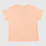 Plain Short-Sleeved T-Shirt