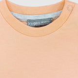 Plain Short-Sleeved T-Shirt