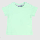 Plain Short-Sleeved T-Shirt