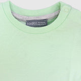 Plain Short-Sleeved T-Shirt