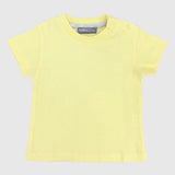 Plain Short-Sleeved T-Shirt