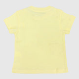 Plain Short-Sleeved T-Shirt