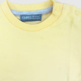 Plain Short-Sleeved T-Shirt