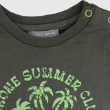 "Pompelo Surf Co." Short-Sleeved T-Shirt