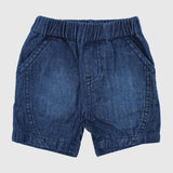 Unisex Jean Shorts