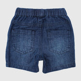 Unisex Jean Shorts