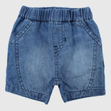 Unisex Jean Shorts