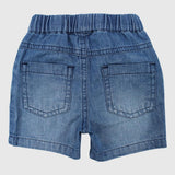 Unisex Jean Shorts