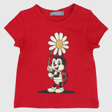 Ladybug Short-Sleeved T-Shirt