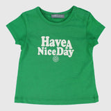 "Have A Nice Day" Short-Sleeved T-Shirt