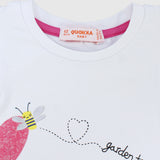 "Garden Time" Sleeveless T-Shirt