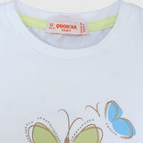 Butterflies Short-Sleeved T-Shirt