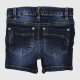 Blue Jean Shorts