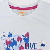 "Live, Laugh, Love" Sleeveless T-Shirt