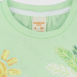 Tropical Short-Sleeved T-Shirt