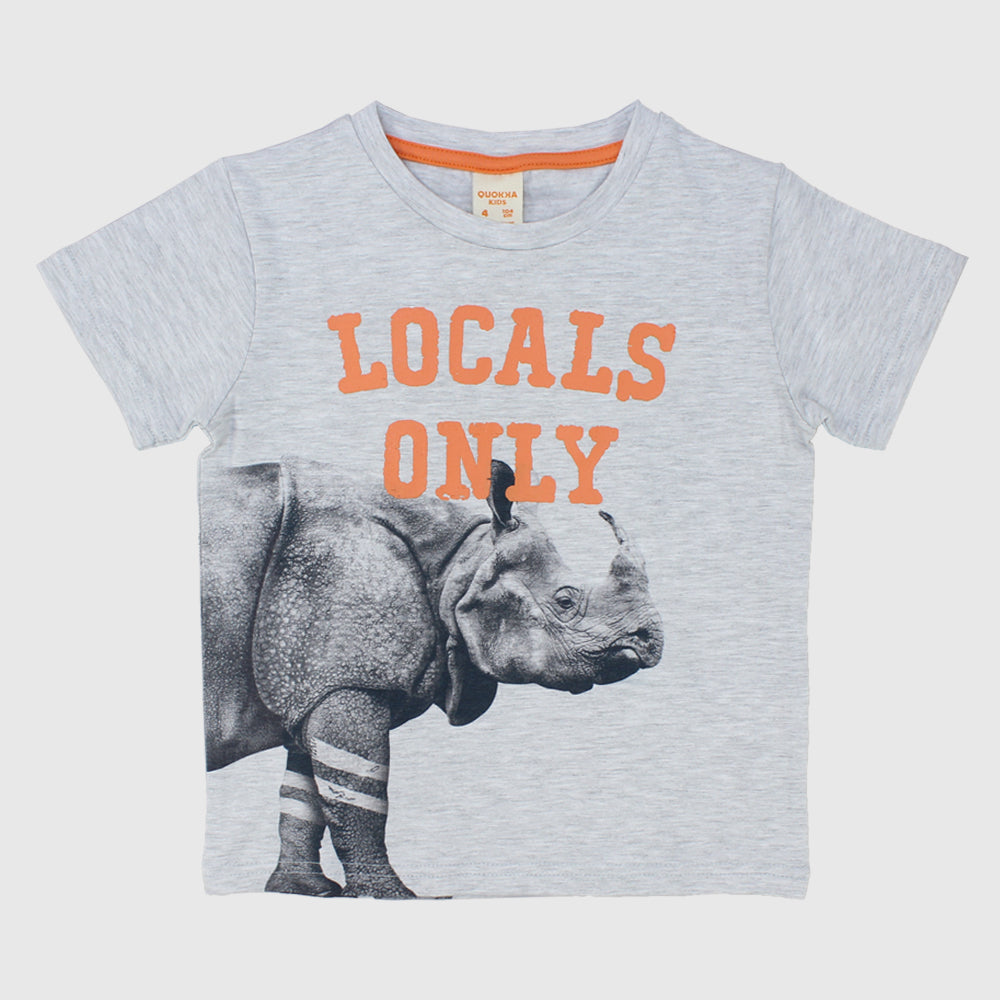 Rhino Short-Sleeved T-shirt