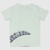 Alligator Short-Sleeved T-shirt