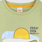 "Great View" Short-Sleeved T-shirt