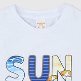 "Sunset" Short-Sleeved T-Shirt