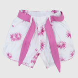 Floral Comfy Shorts