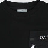 "Skater" Short-Sleeved T-Shirt