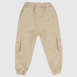 Plain Cargo Pants