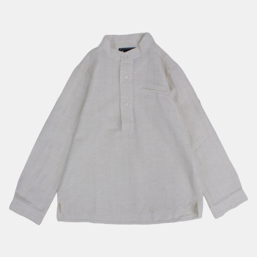 Kids Boys' Cotton Shirt