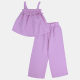 Cute Girls' 2-Piece Outfit Set