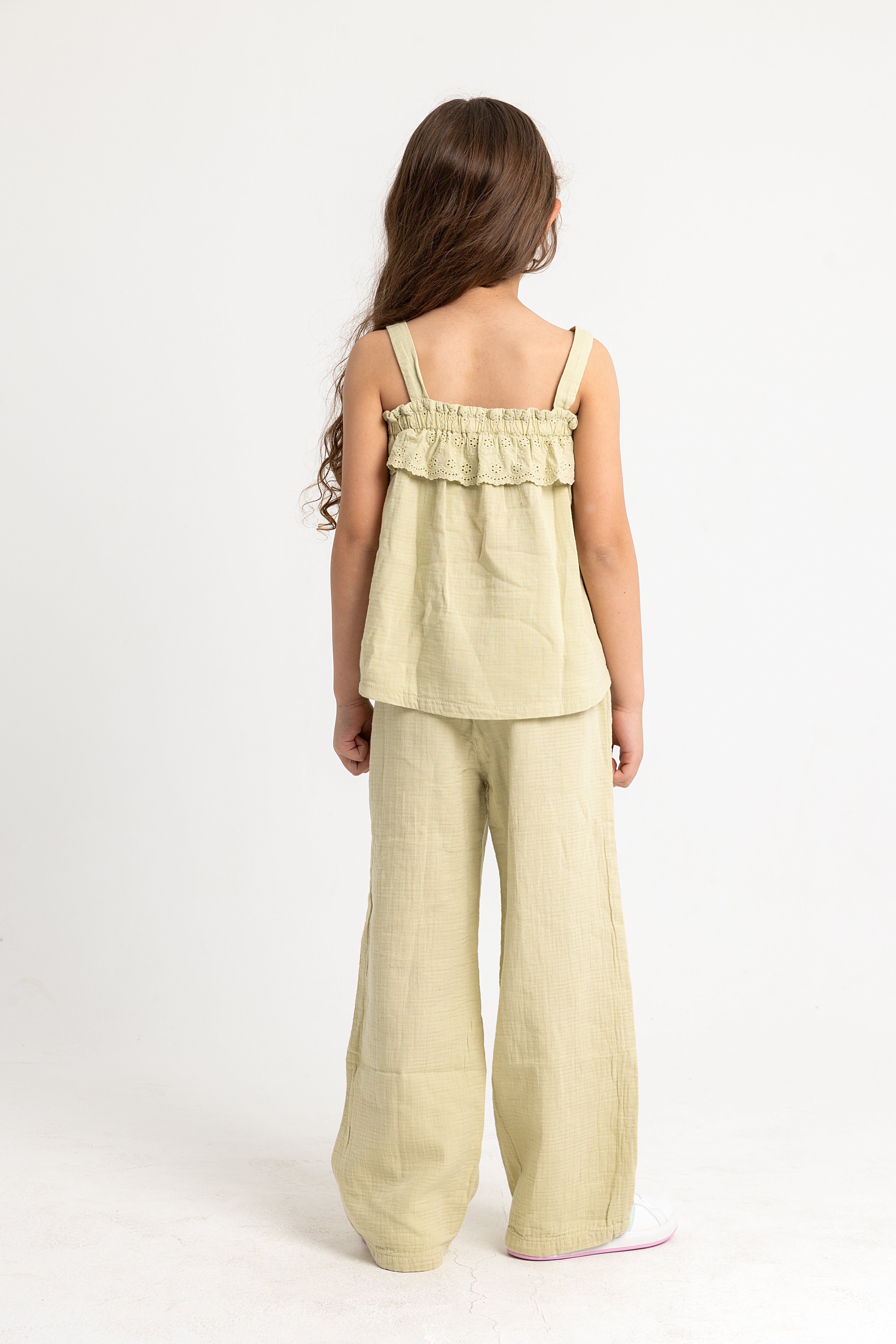 Cute Girls 2-Piece Outfit Set