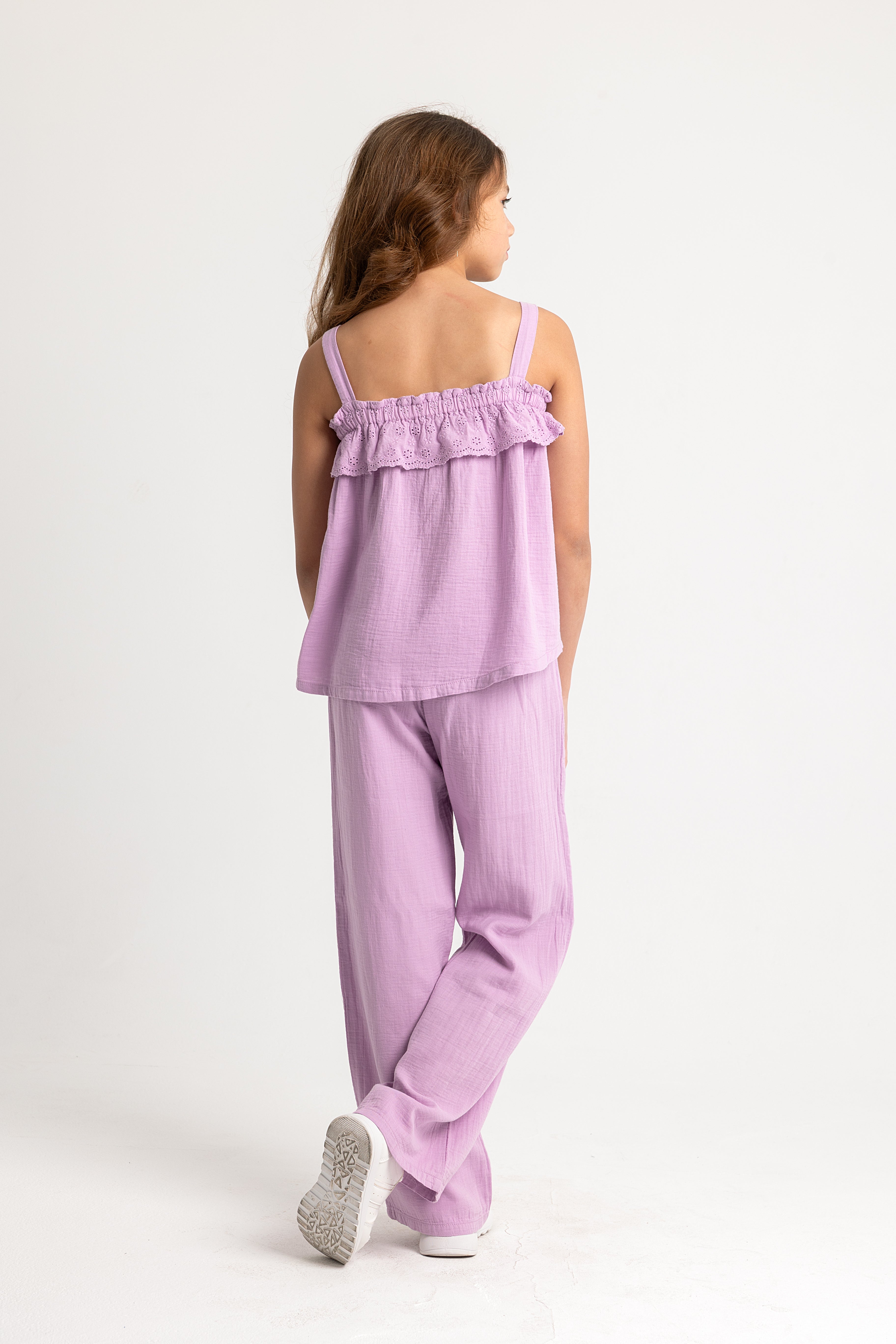 Cute Girls 2-Piece Outfit Set
