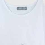 Plain Long-Sleeved T-Shirt
