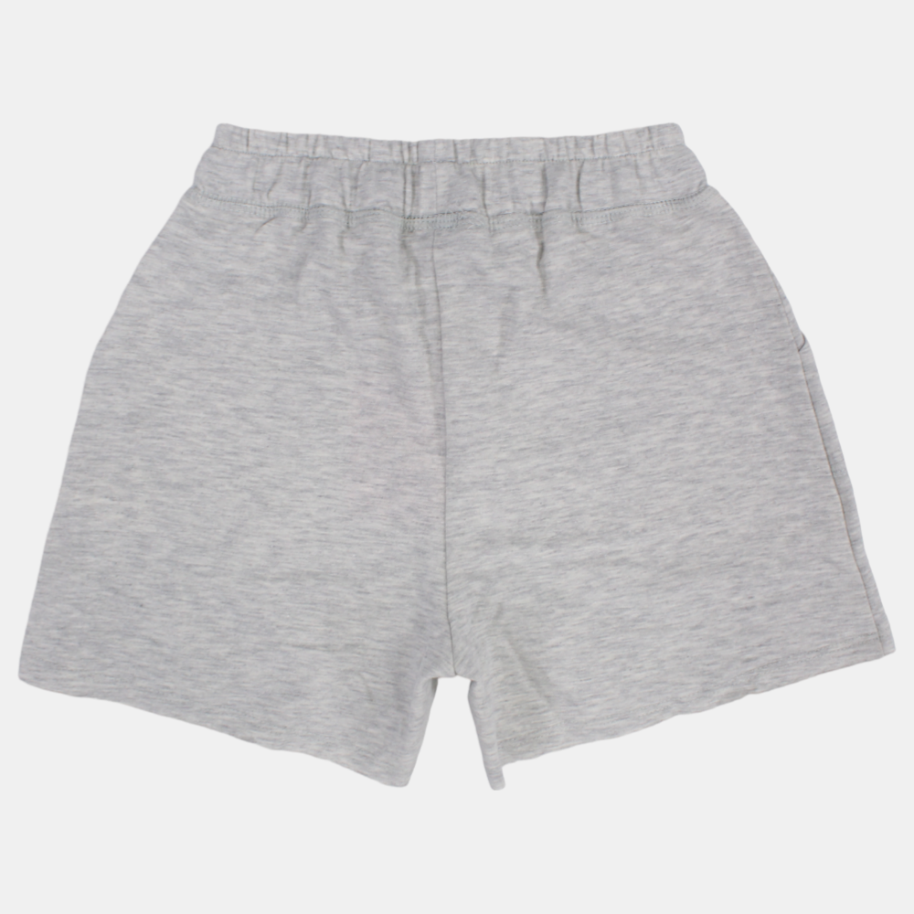 Girls Cotton Shorts - Soft Colors