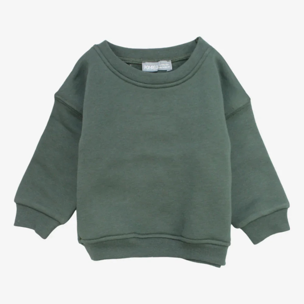 Kids plain sweatshirt hotsell
