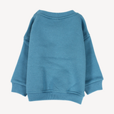 Plain Long-Sleeved Sweatshirt